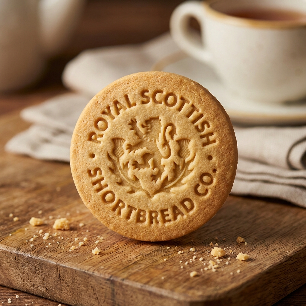 Dettaglio Logo Stampato